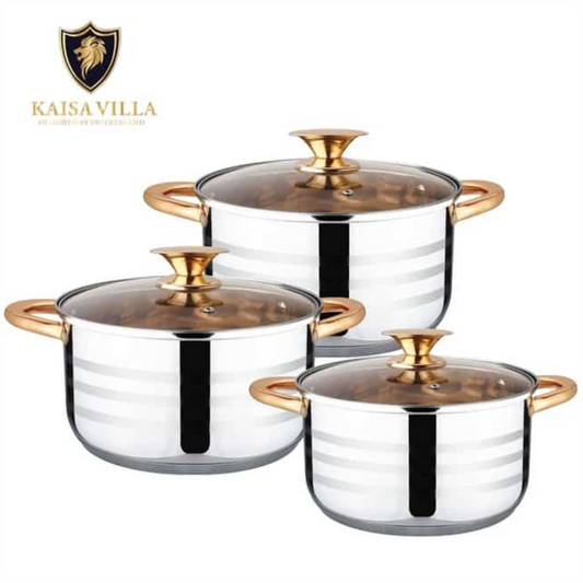 Bateria De Cocina Kaisa Villa Original™
